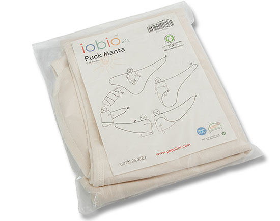 Brigitta Bernart-Skarek Graphikdesignerin Verpackungsdesign packaging design Papiereinleger mit Gebrauchsanweisung für die BMK Bekleidungslinie iobio